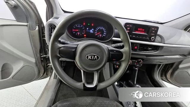 Kia All New Morning (JA) 2019 Серый из Кореи, фото 4