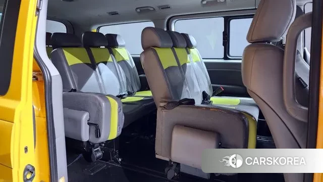 Hyundai The New Grand Starex 2020 Желтый из Кореи, фото 4