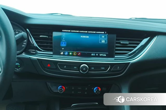 Buick Regal 2024 Черный из Китая, фото 4