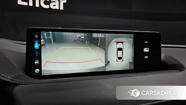 Genesis G80 (RG3) 2023 Серый из Кореи, фото 4