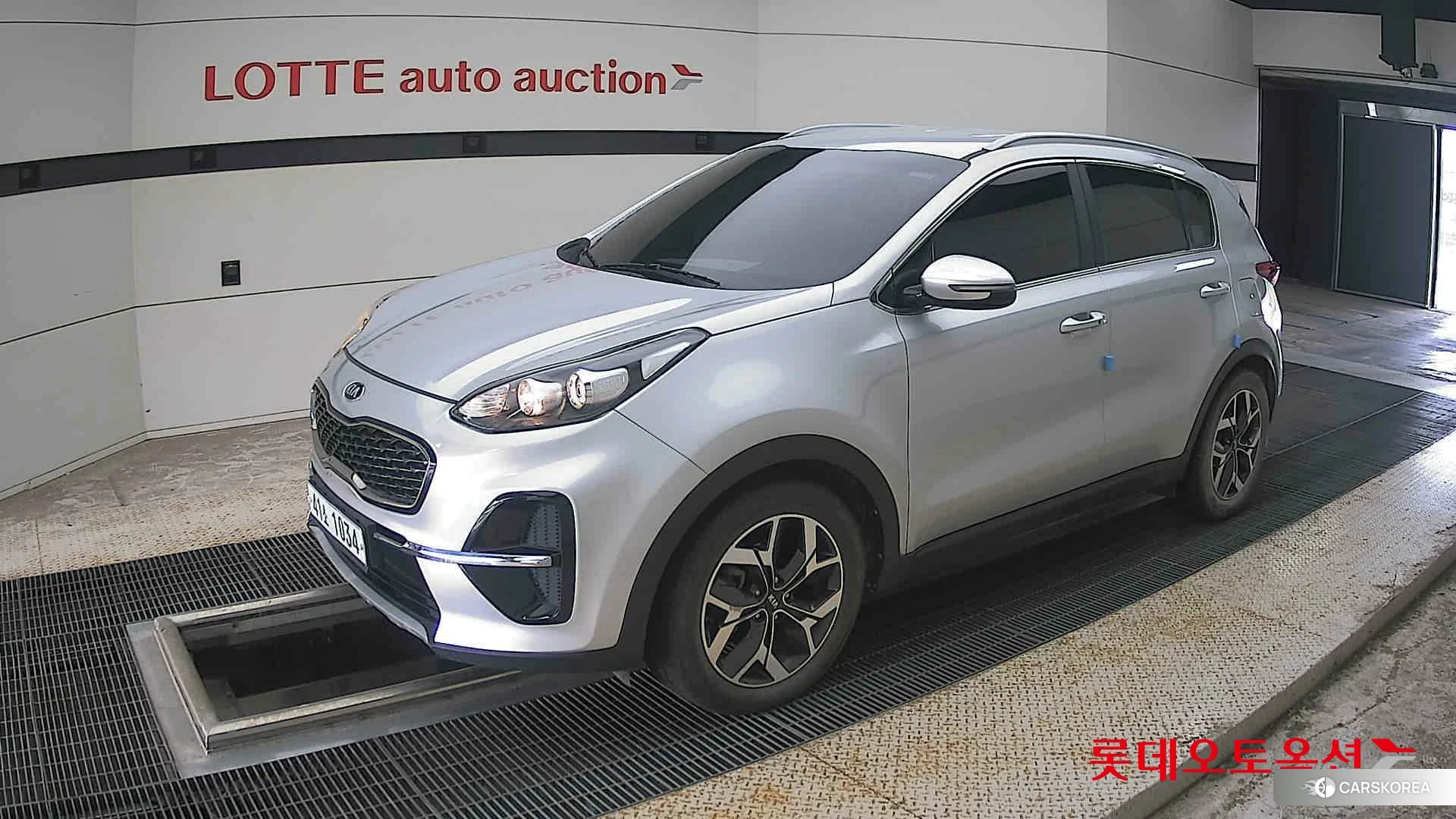 Kia Sportage 2019 Другое из Кореи, фото 4