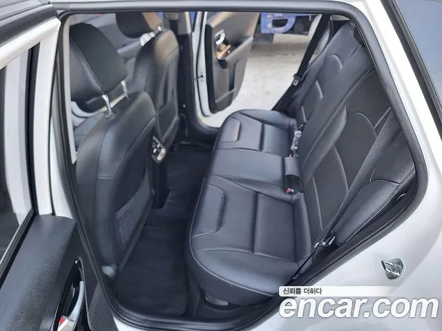 Kia The New Niro 2021 Белый из Кореи, фото 4