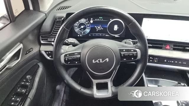 Kia Sportage 5th Generation 2024 Белый из Кореи, фото 4