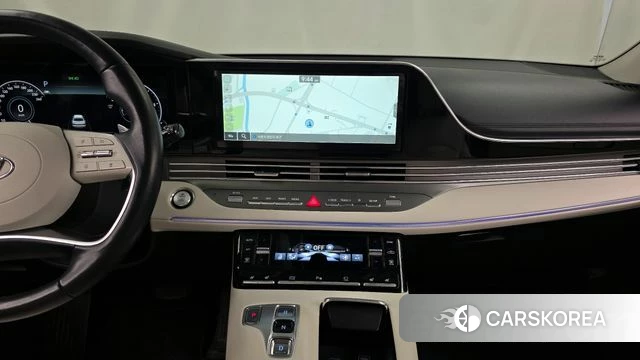 Hyundai The New Grandeur IG 2022 Черный из Кореи, фото 4