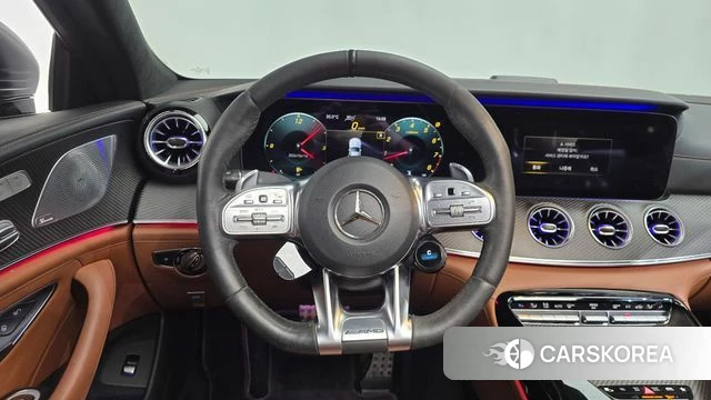 Mercedes-Benz AMG GT 2021 Серый из Кореи, фото 4