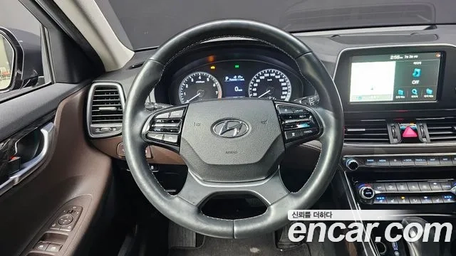 Hyundai Grandeur IG 2018 Серый из Кореи, фото 4