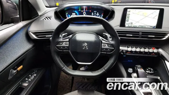 Peugeot 5008 second generation id 2826640 из Кореи 4