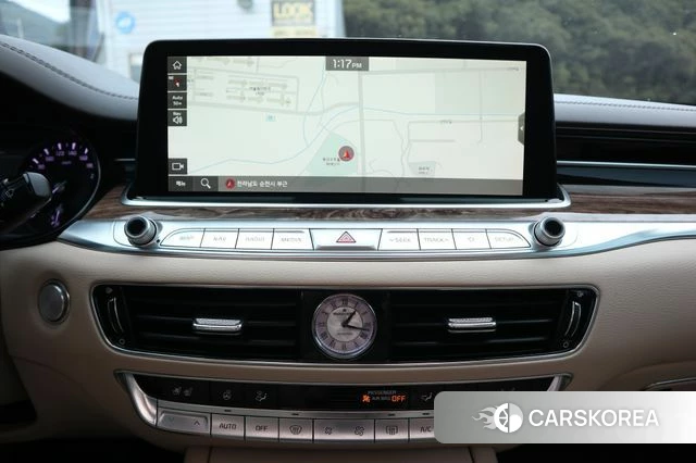 Kia More K9 2019 Белый из Кореи, фото 4