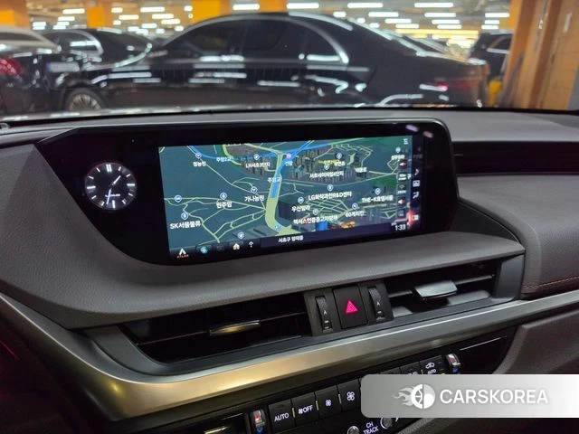 Lexus ES300h 7th generation 2019 Серый из Кореи, фото 4