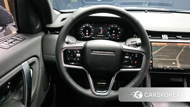 Land Rover Discovery Sports 2nd Generation 2025 Белый из Кореи, фото 4