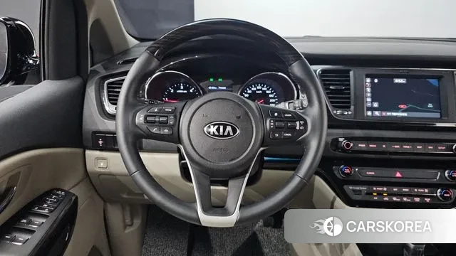 Kia The New Carnival 2020 Черный из Кореи, фото 4