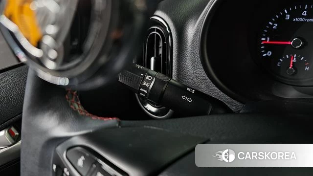 Kia Morning Urban (JA) 2022 Серый из Кореи, фото 4