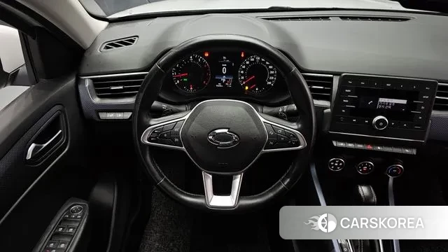 Renault Korea (Samsung) XM3 2021 Белый из Кореи, фото 4