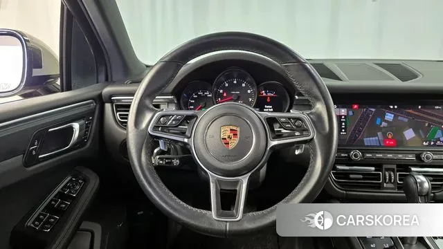 Porsche Macan 2019 Серый из Кореи, фото 4