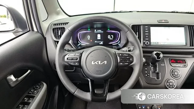 Kia The New Kia Ray 2024 Белый из Кореи, фото 4