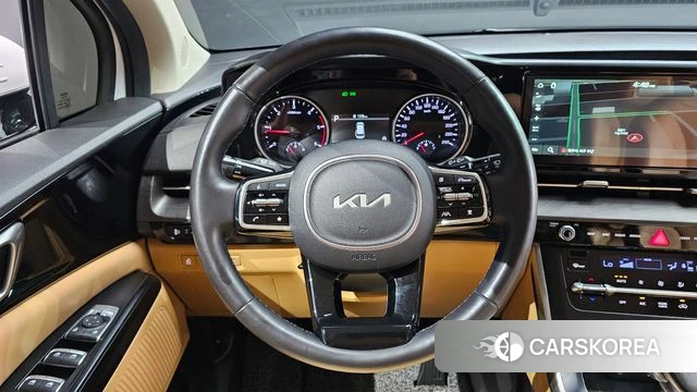Kia Carnival 4th generation 2022 Белый из Кореи, фото 4