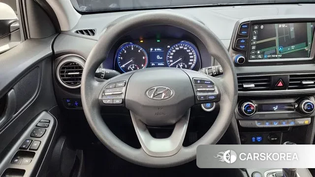 Hyundai Kona 2019 Белый из Кореи, фото 4