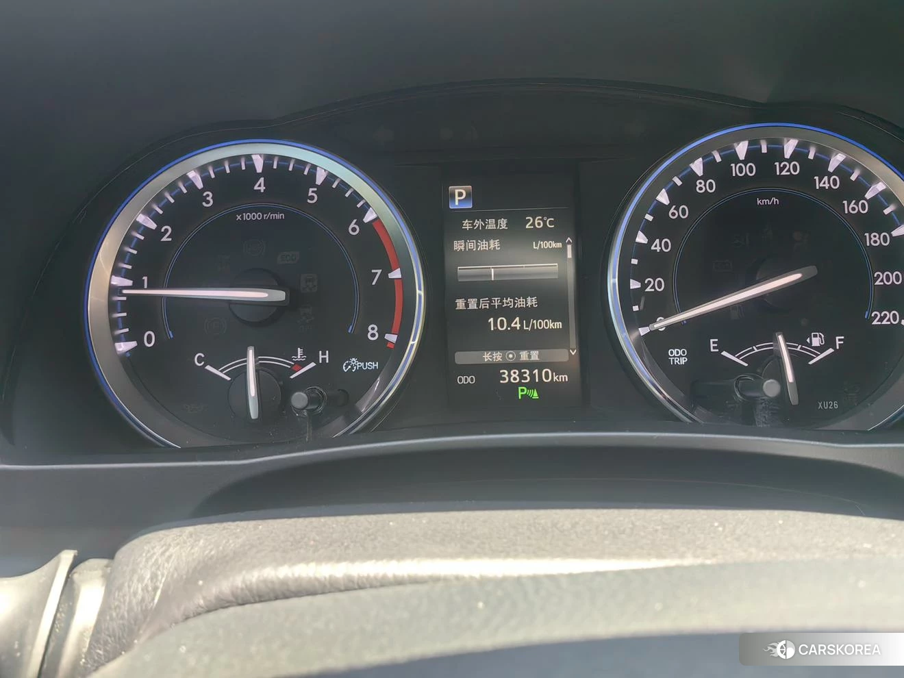 Toyota Highlander 2021 Черный из Китая, фото 4