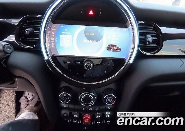 Mini Cooper id 2863623 из Кореи 4