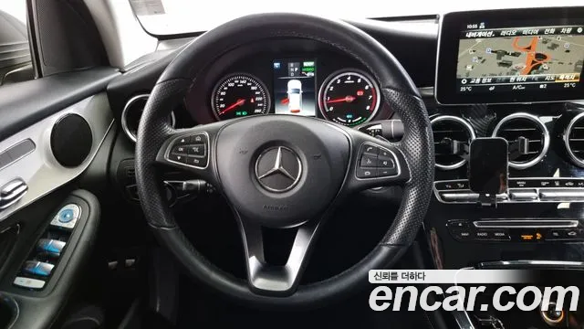 Mercedes-Benz GLC-Class X253 id 2343060 из Кореи 4