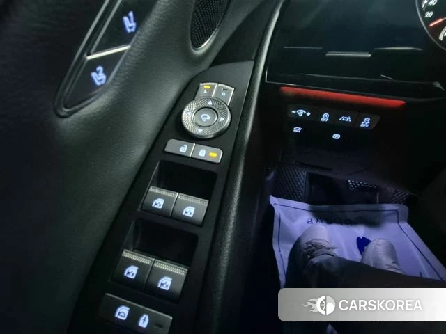 Genesis G80 (RG3) 2020 Черный из Кореи, фото 4