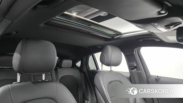 Mercedes-Benz GLC-Class X253 2019 Серый из Кореи, фото 4
