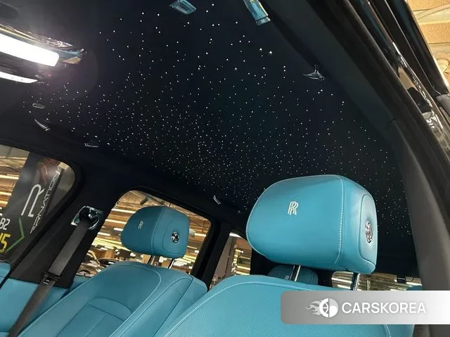 Rolls-Royce Cullinan 2023 Черный из Кореи, фото 4