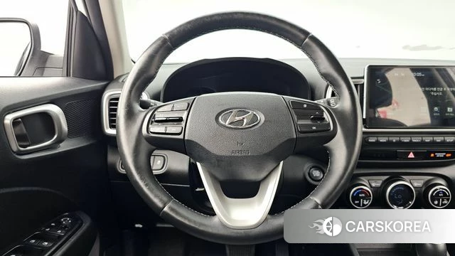 Hyundai Venue 2020 Белый из Кореи, фото 4