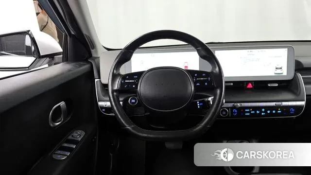 Hyundai Ionic 5 2021 Белый из Кореи, фото 4