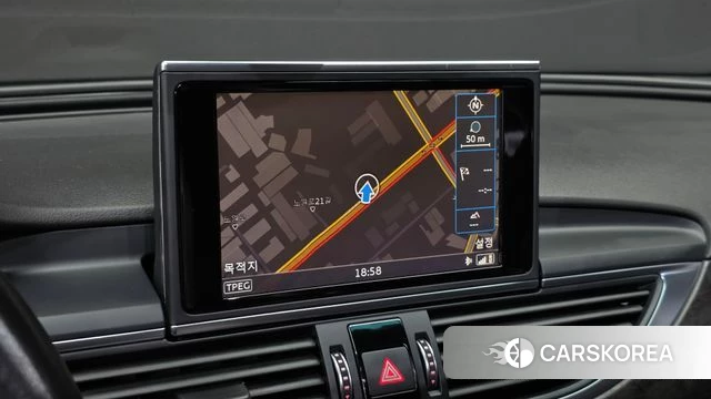 Audi New A6 2018 Белый из Кореи, фото 4