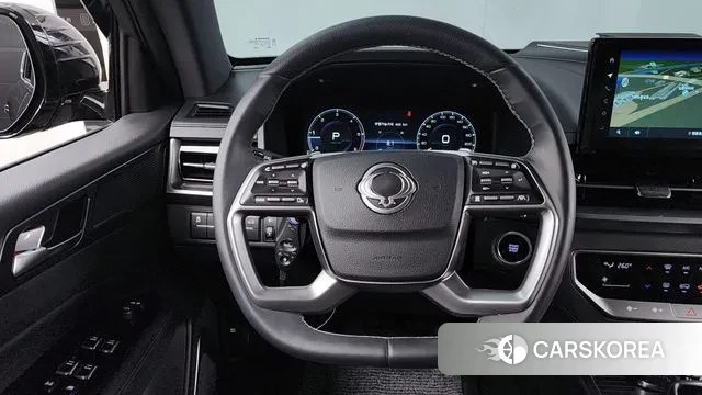 Ssangyong Rexton New Arena 2025 Черный из Кореи, фото 4