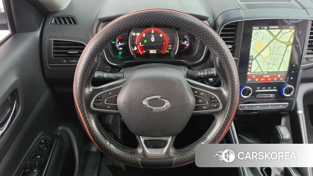 Renault Korea (Samsung) QM6 2018 Серый из Кореи, фото 4