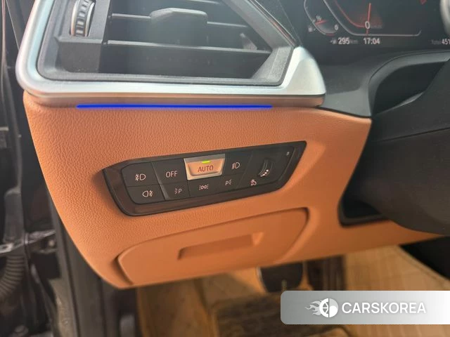 BMW 4 Series (G22) 2021 Черный из Кореи, фото 4