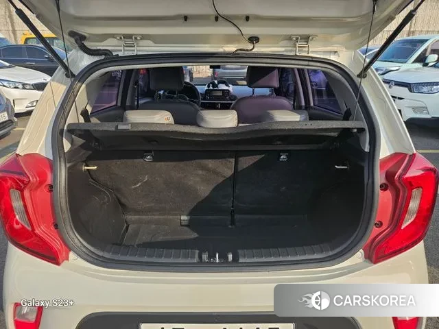 Kia All New Morning (JA) 2018 Жемчужный цвет из Кореи, фото 4