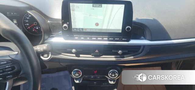 Kia Morning Urban (JA) 2022 Жемчужный цвет из Кореи, фото 4