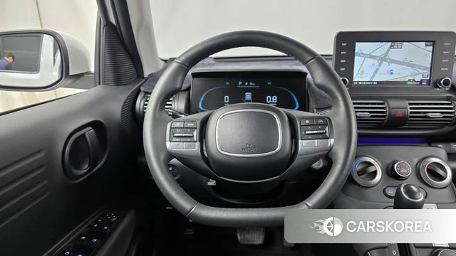 Hyundai Casper 2022 Белый из Кореи, фото 4
