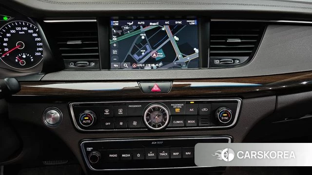 Kia Come New K7 2018 Черный из Кореи, фото 4
