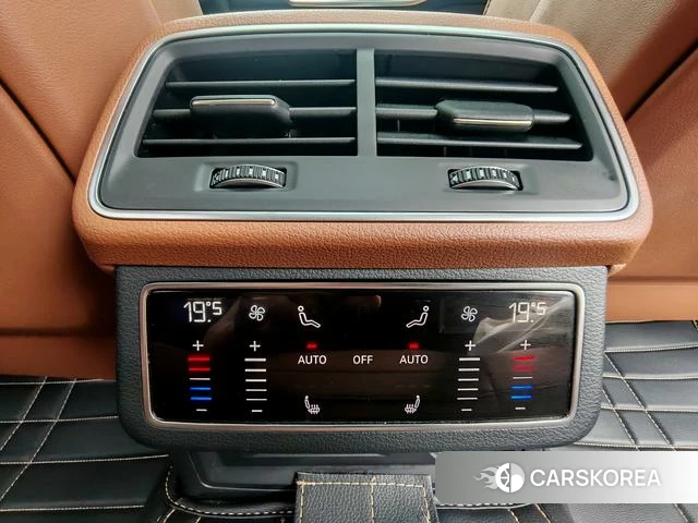 Audi A7L 2025 Черный из Китая, фото 4