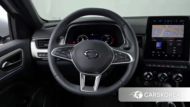 Renault Korea (Samsung) XM3 2024 Белый из Кореи, фото 4