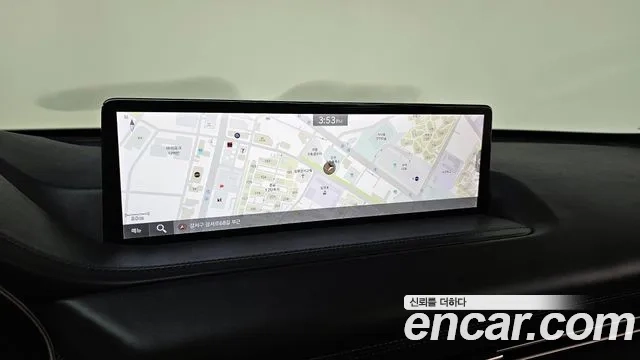 Genesis GV80 2020 Белый из Кореи, фото 4