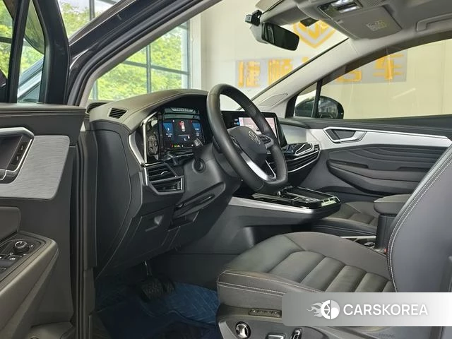 Volkswagen Lanjing 2024 Черный из Китая, фото 4