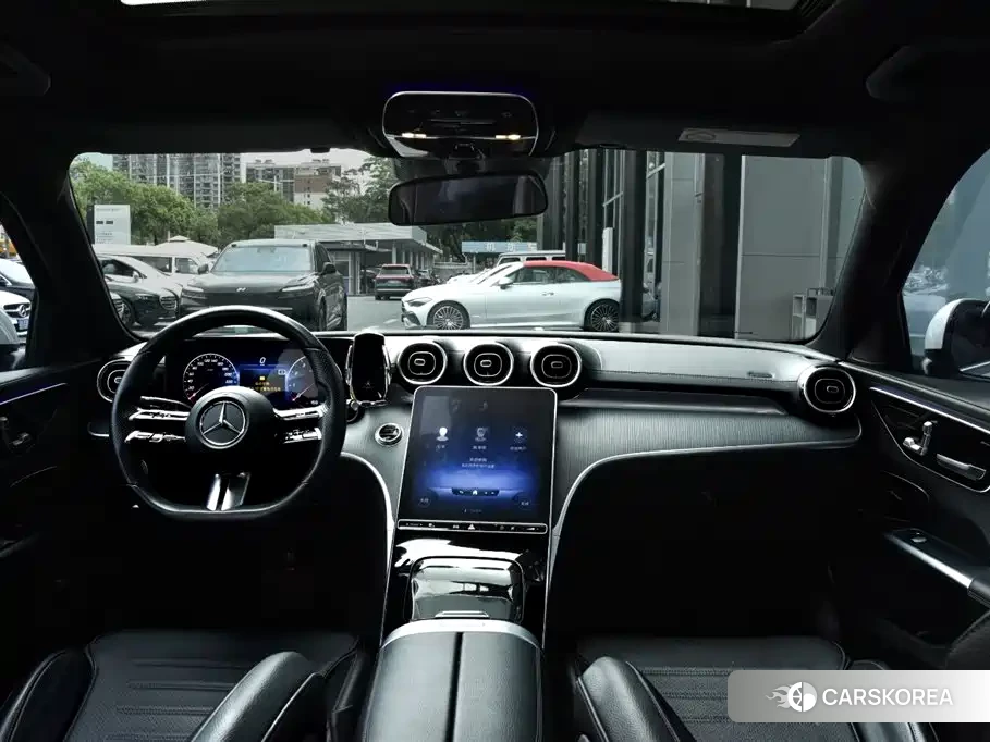 Mercedes-Benz C-class 2022 Белый из Китая, фото 4