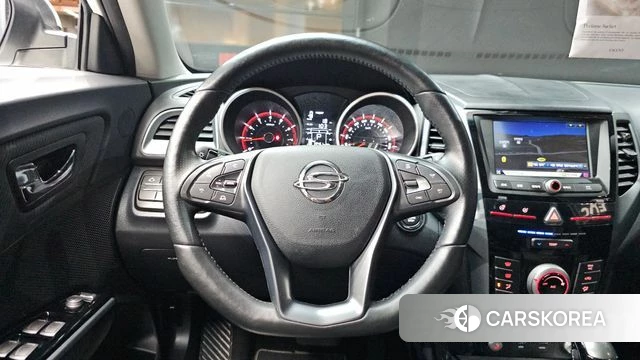Ssangyong Tivoli Armor 2018 Белый из Кореи, фото 4