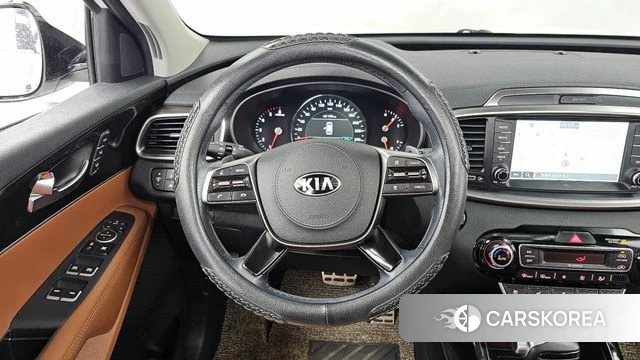 Kia The New Sorento 2020 Белый из Кореи, фото 4