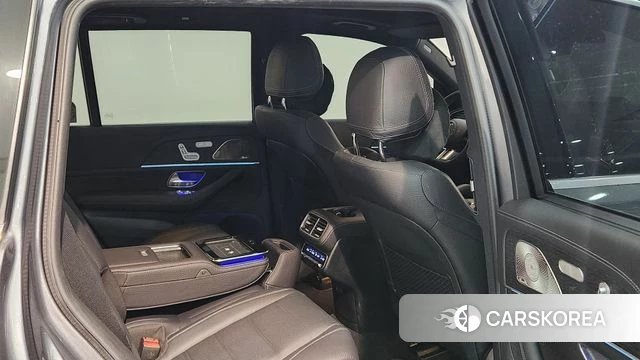 Mercedes-Benz GLS - Class X167 2025 Серый из Кореи, фото 4