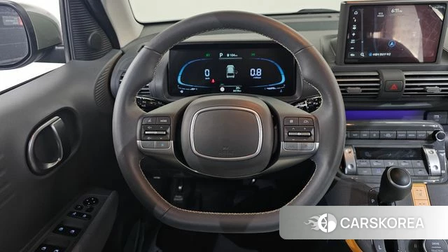 Hyundai Casper 2022 Зеленый из Кореи, фото 4