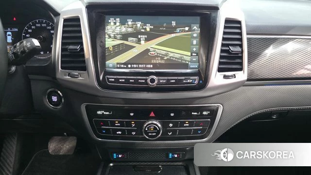 Ssangyong All New Rexton 2021 Черный из Кореи, фото 4