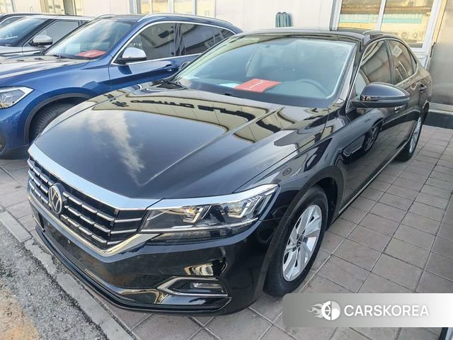Volkswagen Passat 2021 Черный из Китая, фото 4
