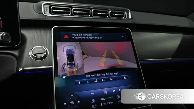 Mercedes-Benz S-Class W223 2023 Черный из Кореи, фото 4