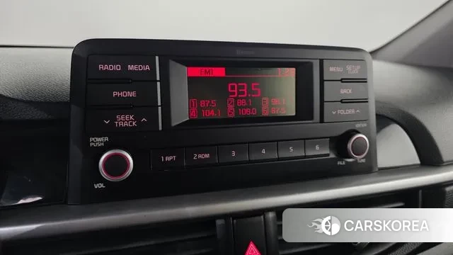 Kia All New Morning (JA) 2018 Жемчужный цвет из Кореи, фото 4